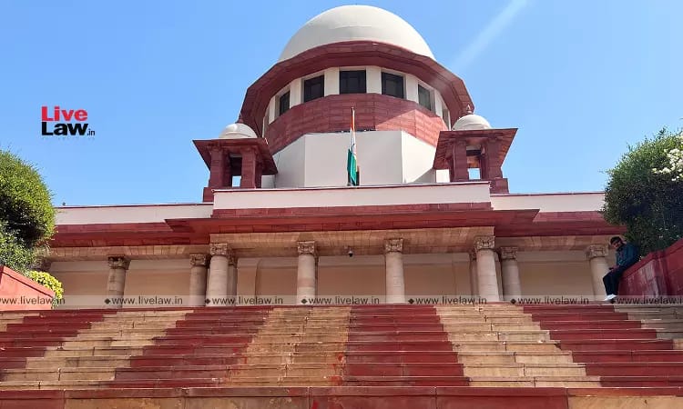 'Contempt Petition Can't Be Filed Against Registry For Not Listing Case On Date Specified By Court' : Supreme Court Dismisses Advocate's Plea