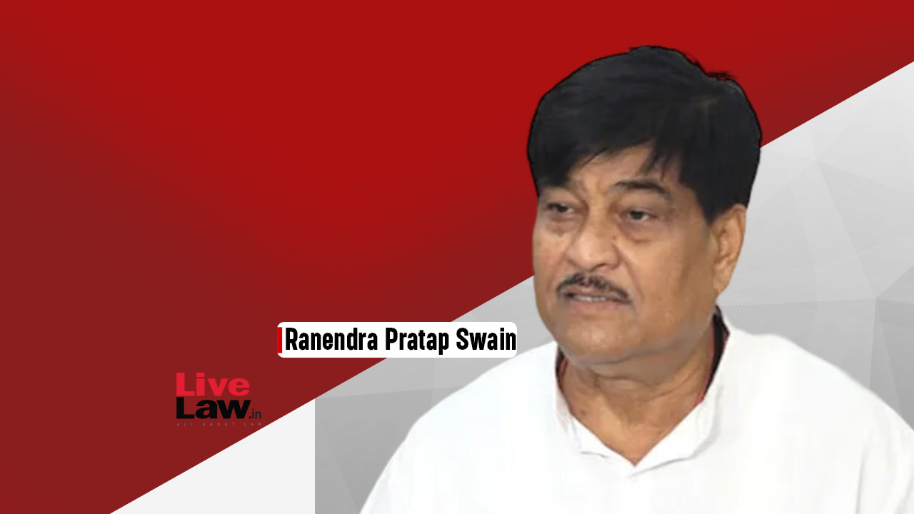 Orissa High Court Quashes Case Against Odisha Minister Ranendra Pratap Swain Accused Of Obstructing Railway Movement In 2016 Protest