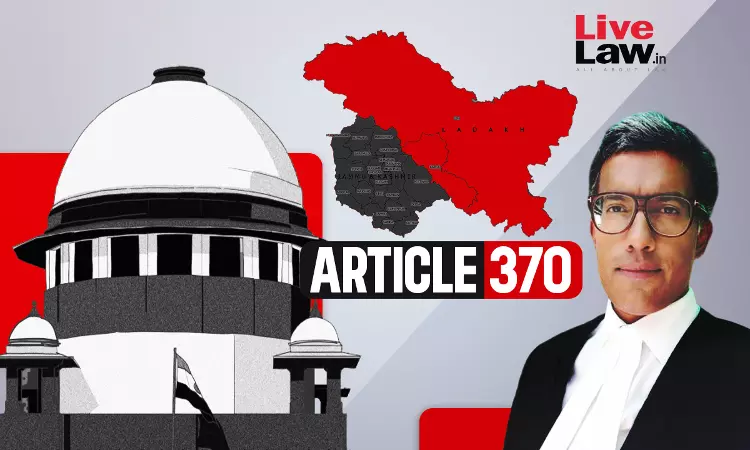 750x450 488325 retension of article 370 gopal sankaranarayan against its abrogation