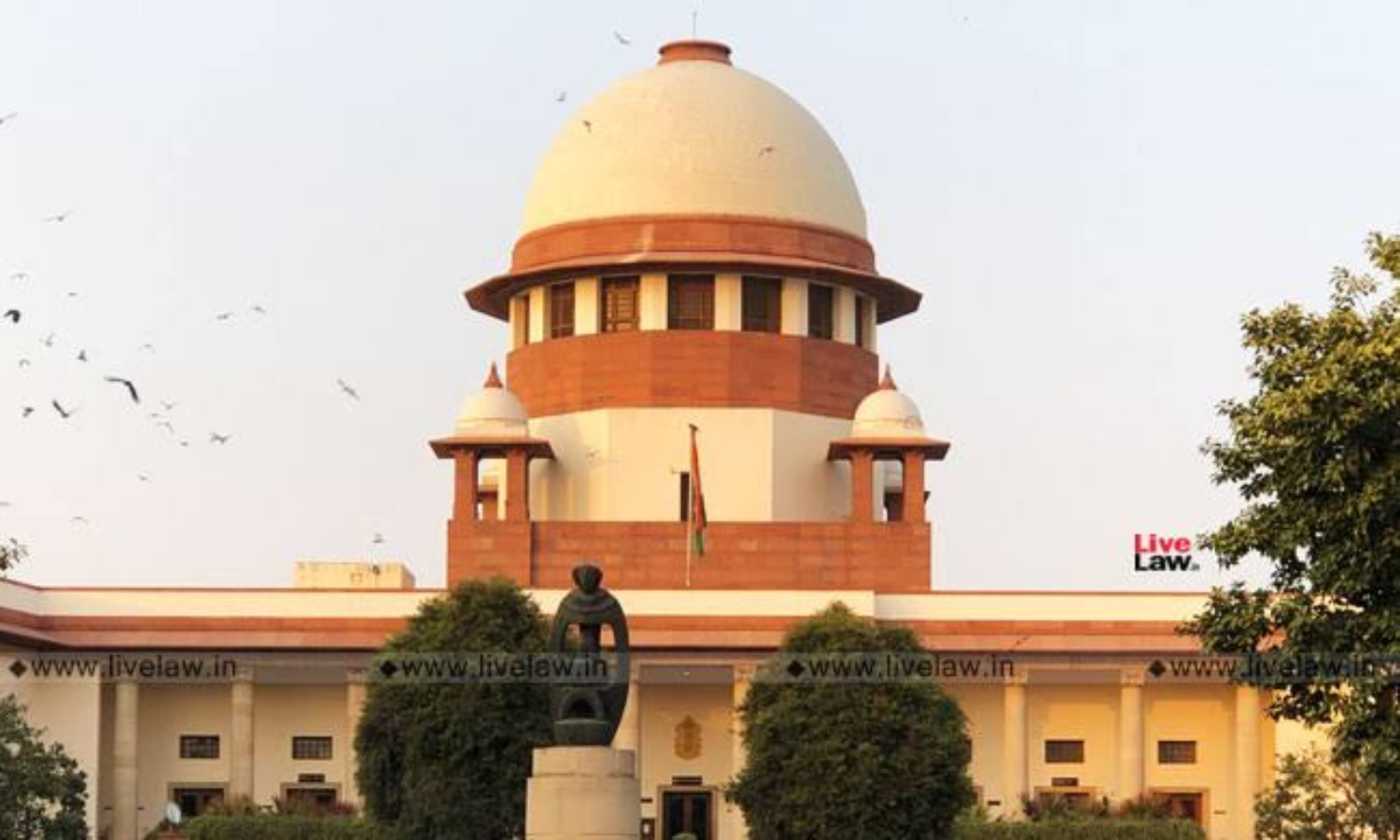 Supreme Court Expressed Disappointment At 60 Page Synopsis Filed
