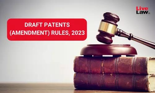 Patent news clearance