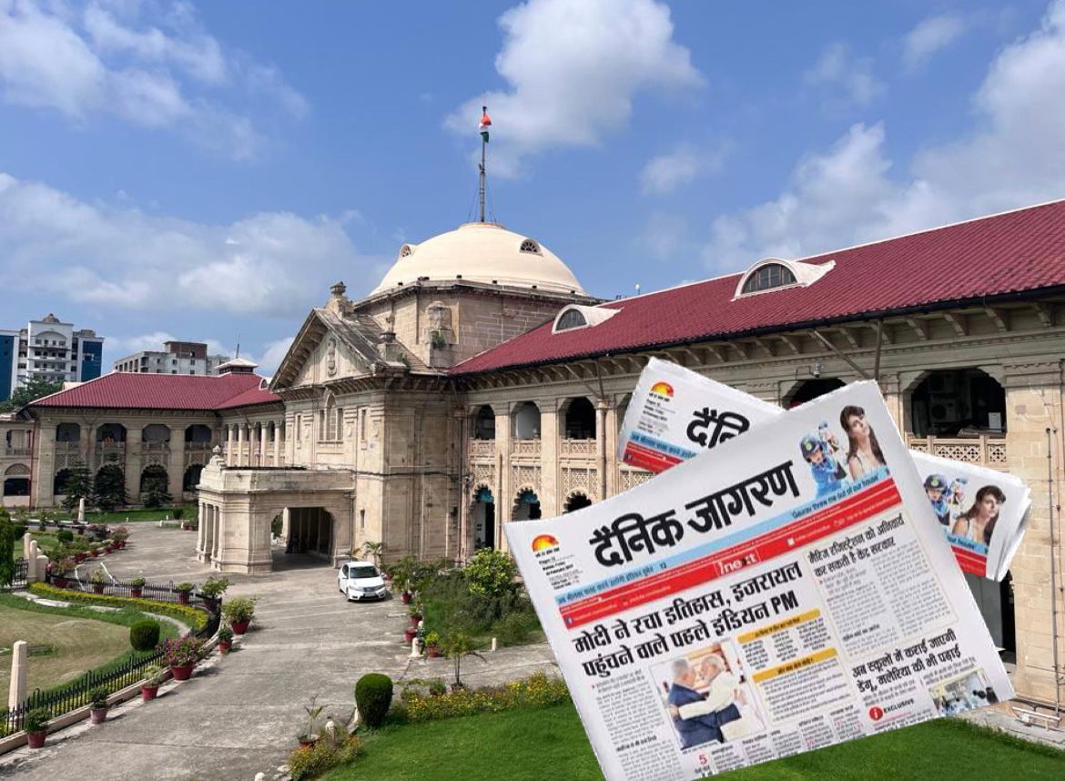 Allahabad High Court Imposes Costs On Dainik Jagran's Publisher For Denying Wage Benefits To Employees