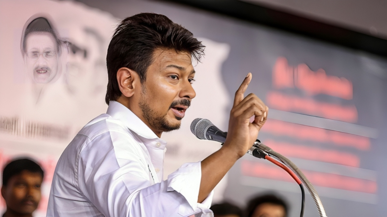 Bengaluru Court Grants Bail To TN Minister Udhayanidhi Stalin In Case Registered Over His Remarks Against Sanatan Dharma