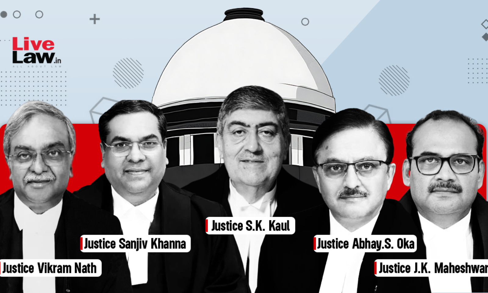 All cases relating to interpretation of the constitution clearance can be brought to the supreme court under