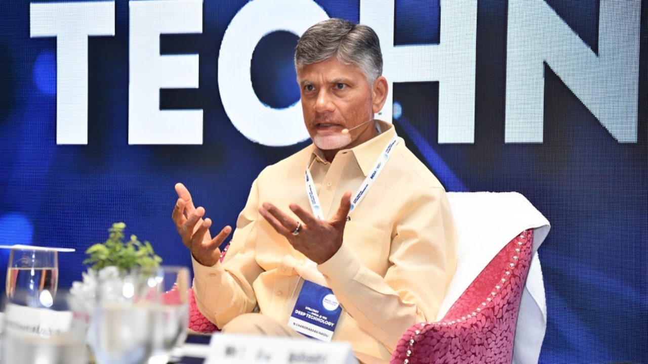 Bombay High Court Refuses To Quash Case Against Former Andhra Pradesh CM Chandrababu Naidu For Allegedly Assaulting Prison Personnel