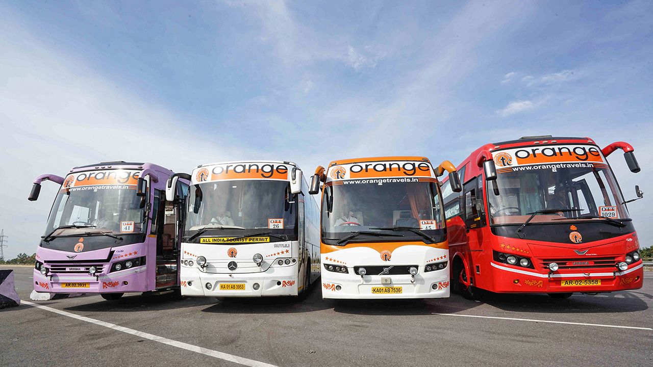 orange tours and travels cancellation policy