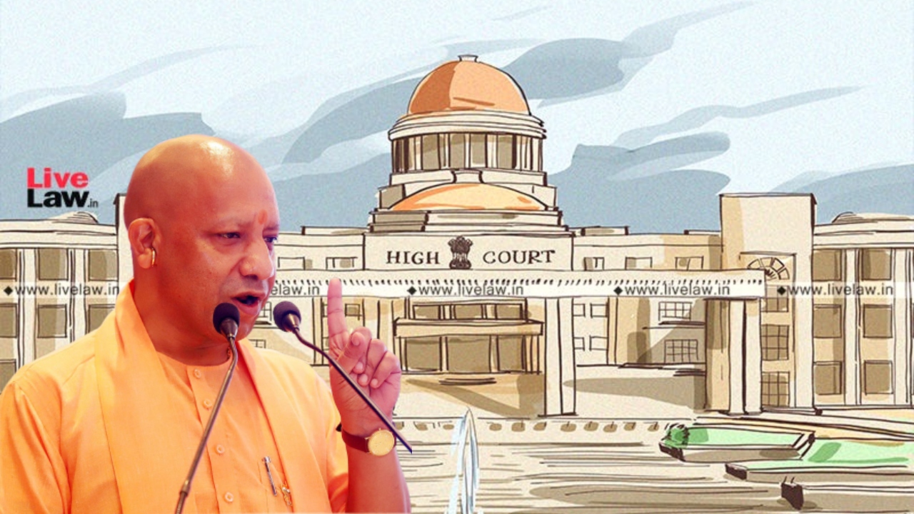 After 14 Months In Jail, Allahabad HC Grants Bail To Man Accused Of Damaging CM Yogi's Image By Misusing Informant's SIM