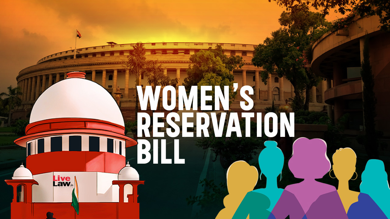 Congress Leader Moves Supreme Court Seeking Implementation of Women’s