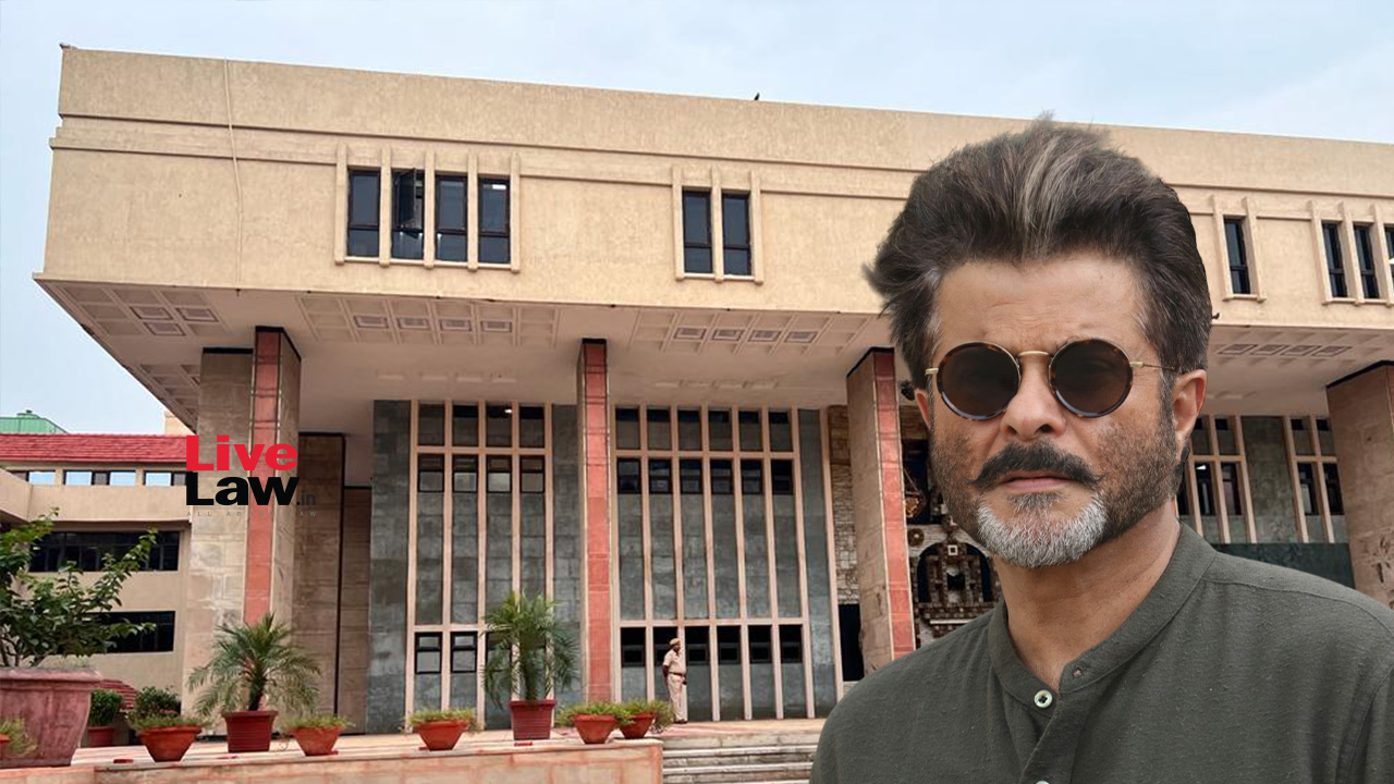 Anil Kapoor Porn - Delhi High Court Protects Actor Anil Kapoor's Personality Rights, Restrains  Use Of His Name, Image Or Voice Without Consent