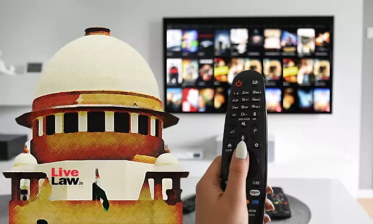 NBDA Not Formally Registered With Central Govt Under Cable TV Rules, NBF Has Official Recognition : I&B Ministry Tells Supreme Court