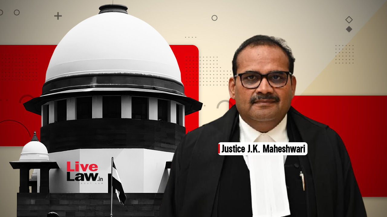 Social Media Has Positive, Negative, And Balanced Impact: Justice JK Maheshwari