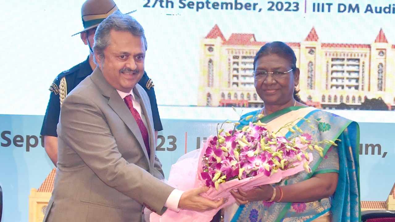 President Murmu Stresses On Women Inclusive Judiciary, Remembers 'ADM Jabalpur' Case At MP HC New Building’s Foundation Stone Laying Event