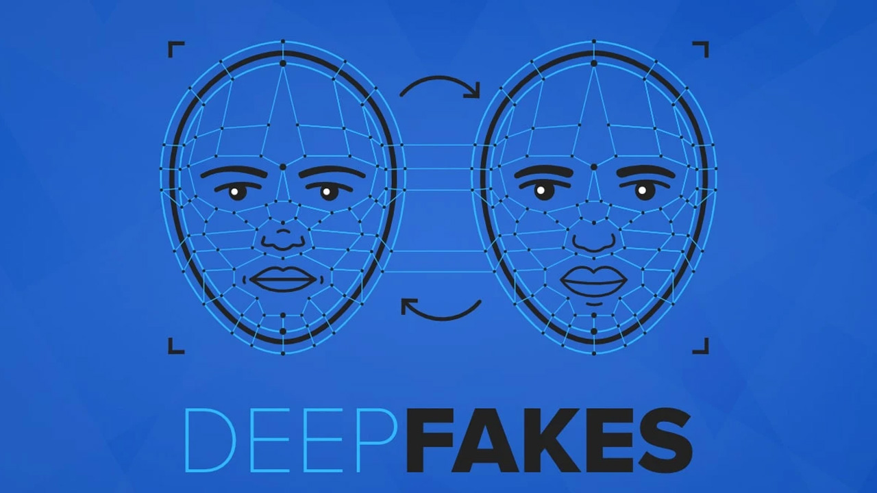 Are Deep Fakes Digital Chameleons?