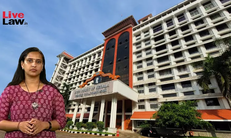 Kerala High Court Closes Plea By Asianet Journalist As Her Name Is Dropped From FIR Over Alleged Conspiracy To Defame SFI Leader