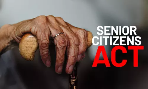 Read all Latest Updates on and about Senior Citizens Act