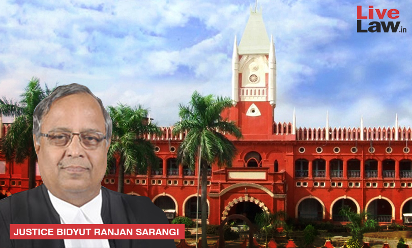 Justice Bidyut Ranjan Sarangi To Serve As Acting Chief Justice Of ...