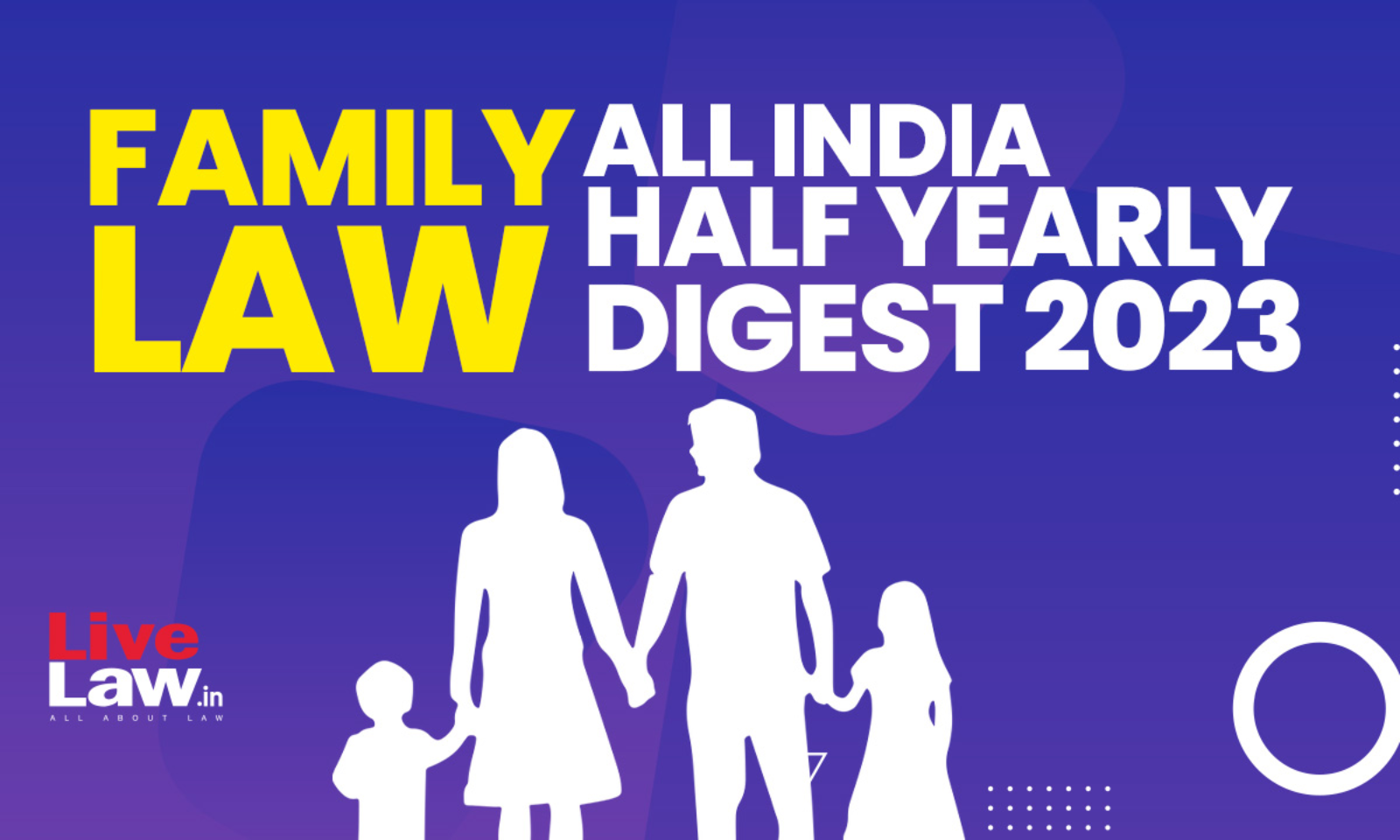 Divya Gupta Sex Video - Family Law: All India Half Yearly Digest 2023