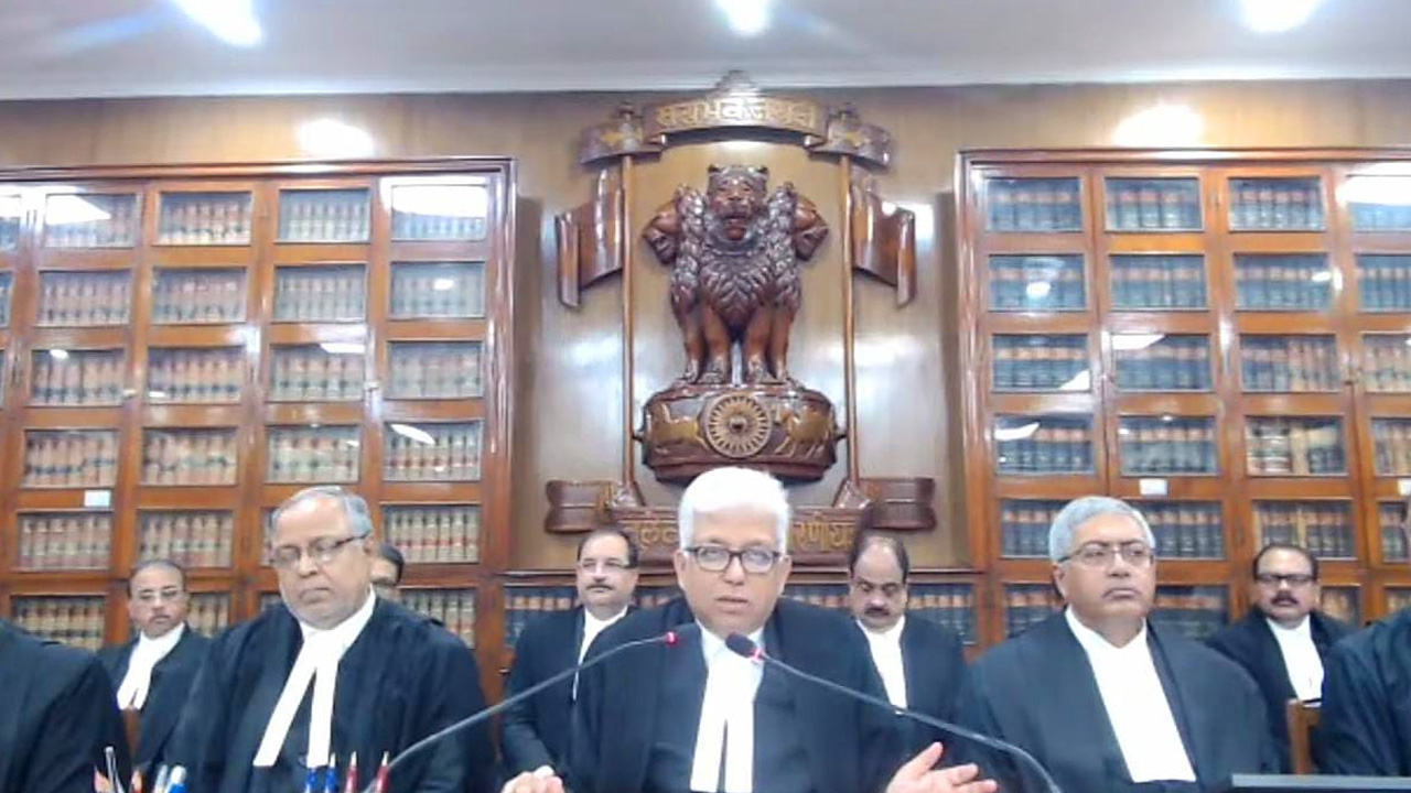 ‘Judges Must Inculcate Democratic Processes & Should Not Behave Like A King’: Chief Justice Talapatra Bids Adieu To Orissa High Court