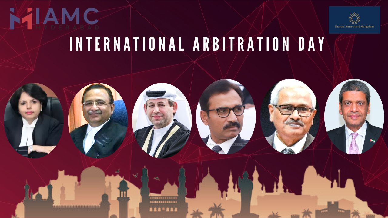 IAMC International Arbitration Day