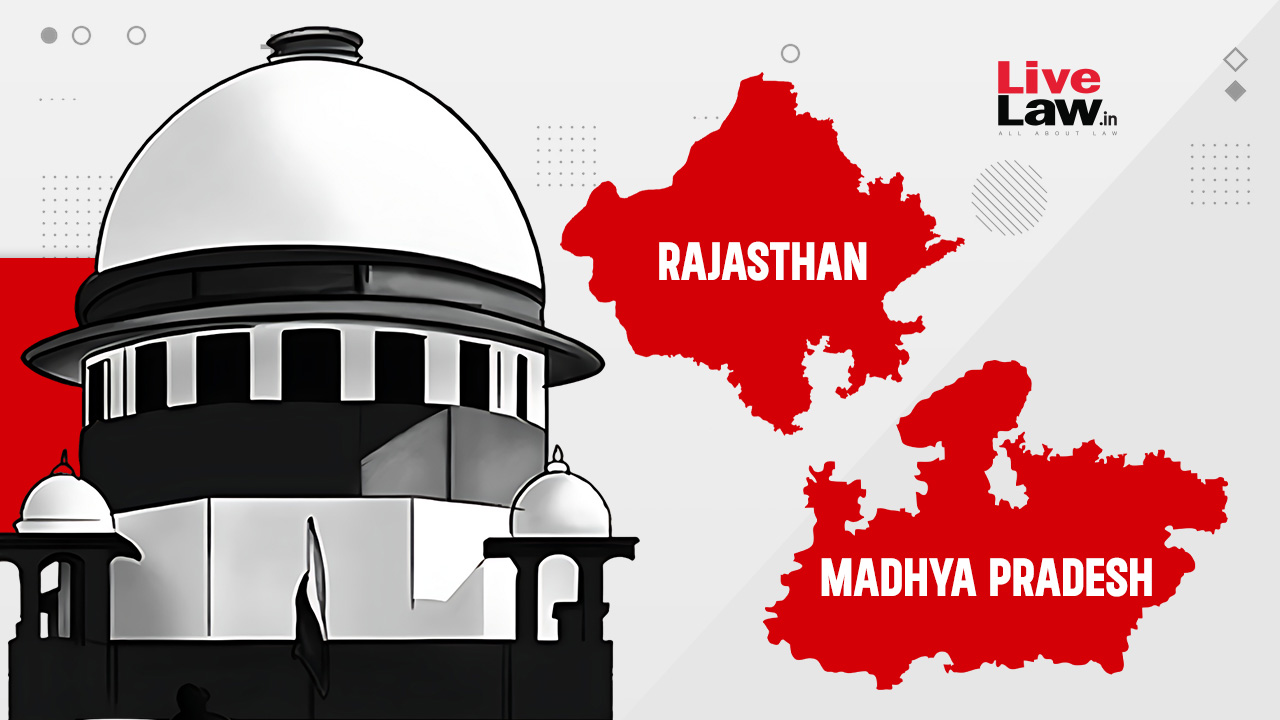 Supreme Court Issues Notice To Rajasthan & Madhya Pradesh On Plea Challenging Chief Ministers Announcing 'Election Freebies'