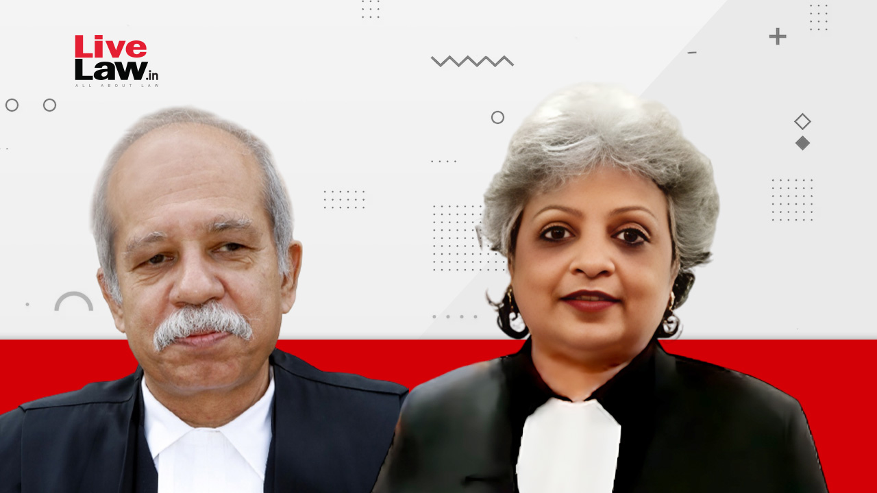 Challenges To India's Bail System: Justice Akil Kureshi and Senior Advocate Rebecca John Discuss