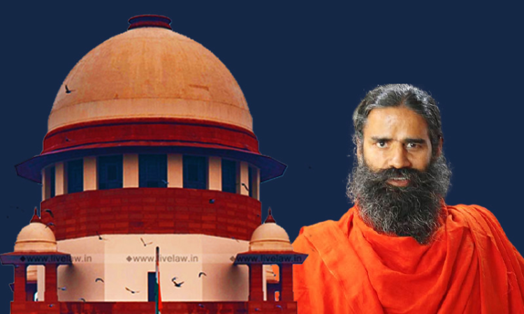 Supreme Court Issues Notice On Baba Ram Dev's Plea Against Criminal Action Over Alleged Anti-Allopathy Remarks During COVID