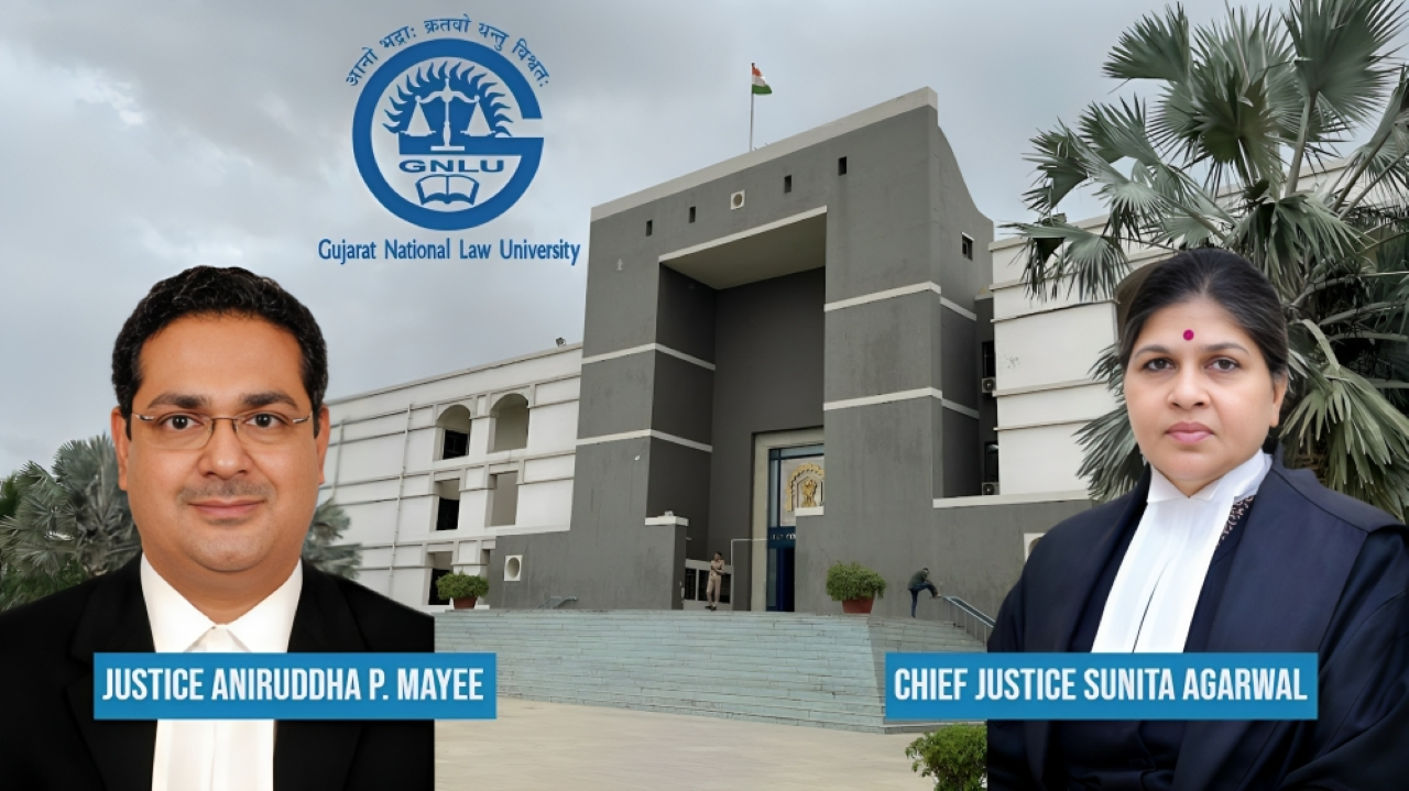 Rape, Queer Student Harassment Allegations | 'GNLU Trying To Save Institute's Image, Its Inquiry Merely A Cover Up', Says High Court In Suo Moto Case