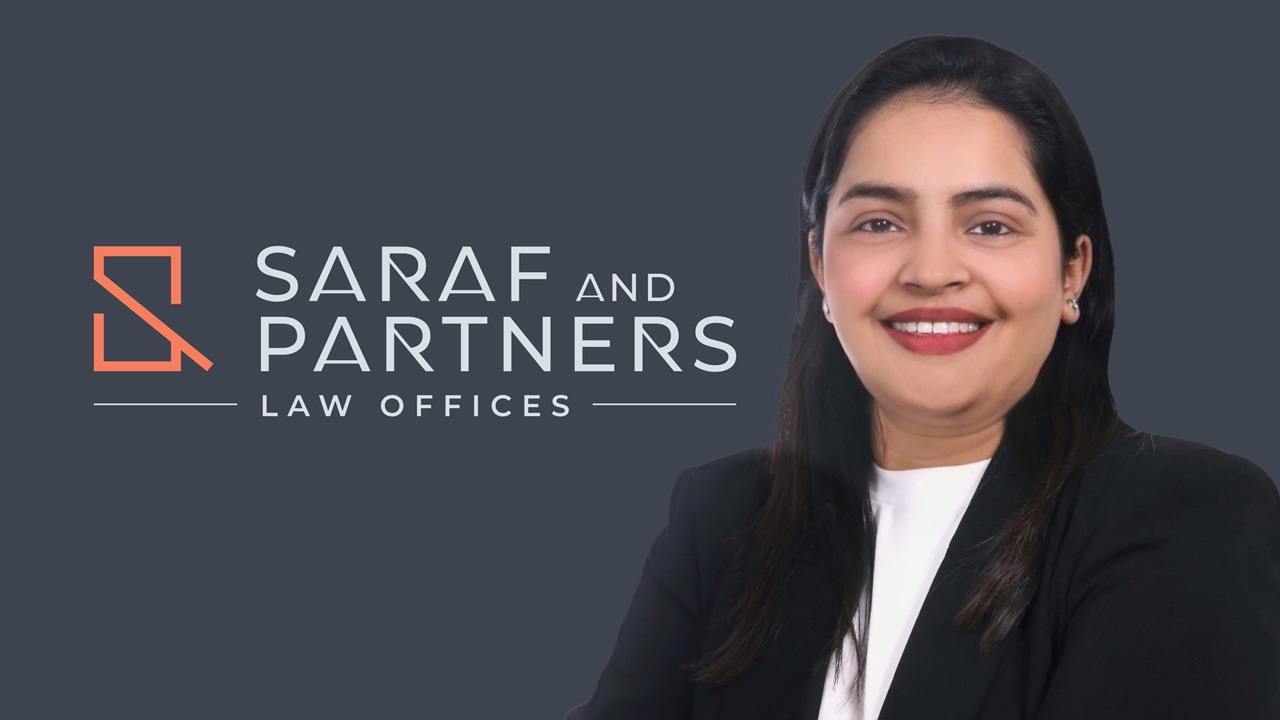 Saraf And Partners Elevates Corporate And M&A Practice With The Arrival Of Partner Ramya Suresh