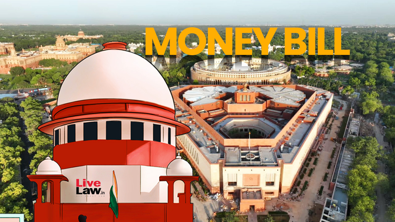 "Matters Shouldn't Be Prioritised On Political Exigencies": Centre Opposes Priority Hearing Of Money Bill Issue In Supreme Court