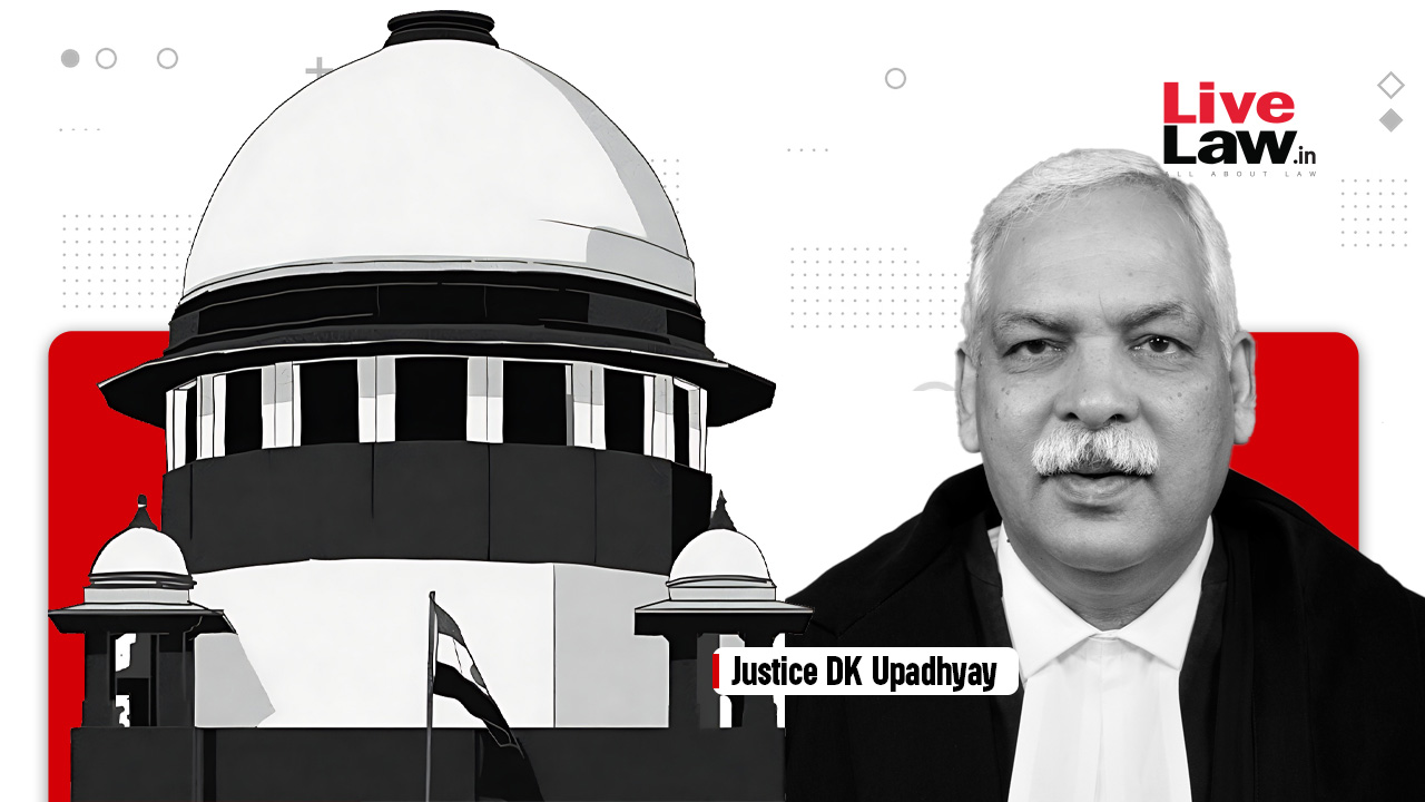 Supreme Court Imposes Rs 5 Lakh Costs On PIL Challenging Oath Taken By Bombay HC Chief Justice; Terms It 'Frivolous Attempt To Get Publicity'