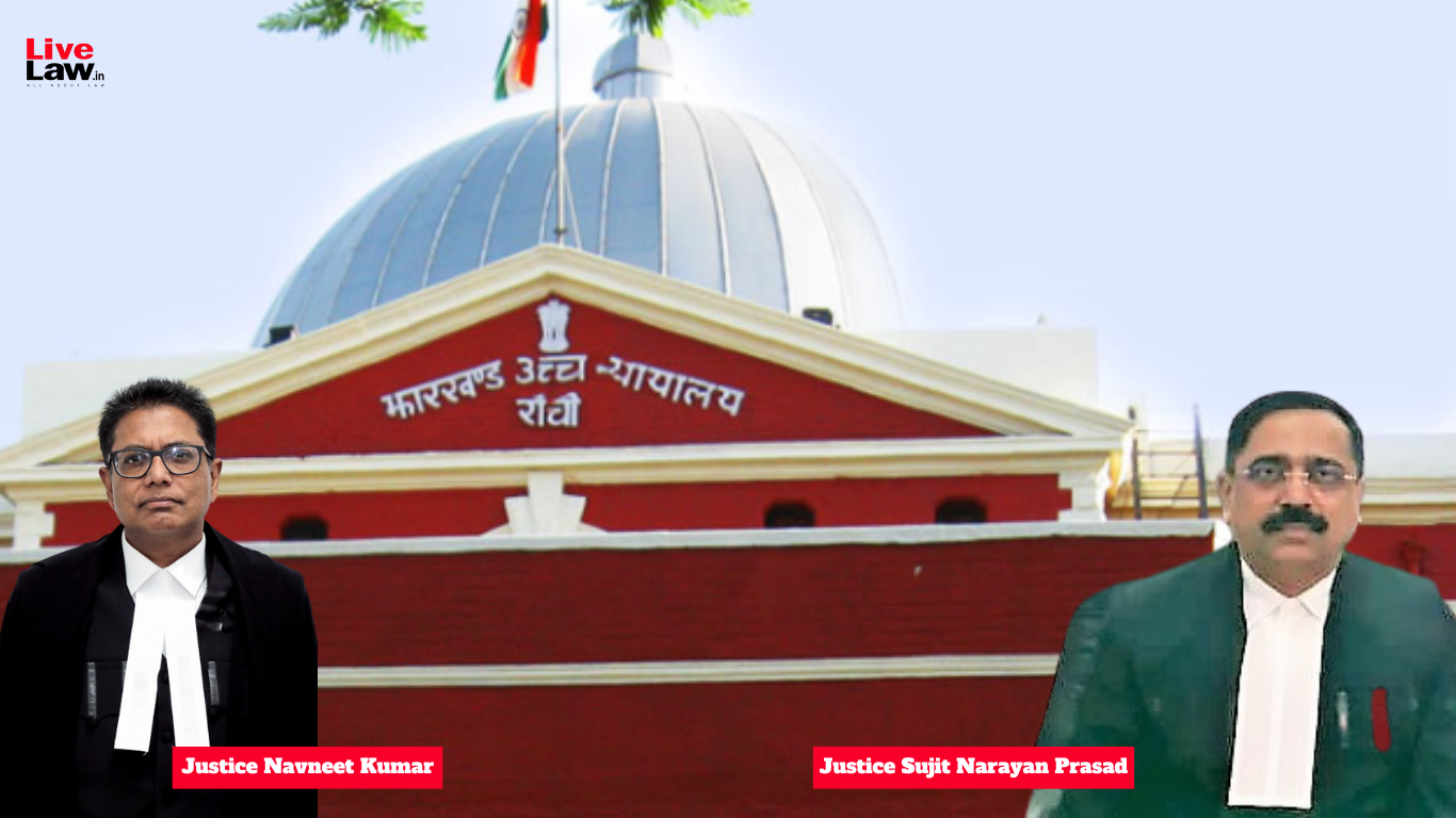 Jharkhand High Court Directs Mandatory Monthly Medical Camps For Elderly Prisoners With Cataract, Diabetes And Hypertension