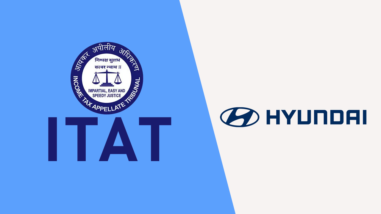 Output VAT Refund Received By Hyundai Motor Towards Investment Promotion Subsidy Is Non-Taxable Capital Receipt: ITAT