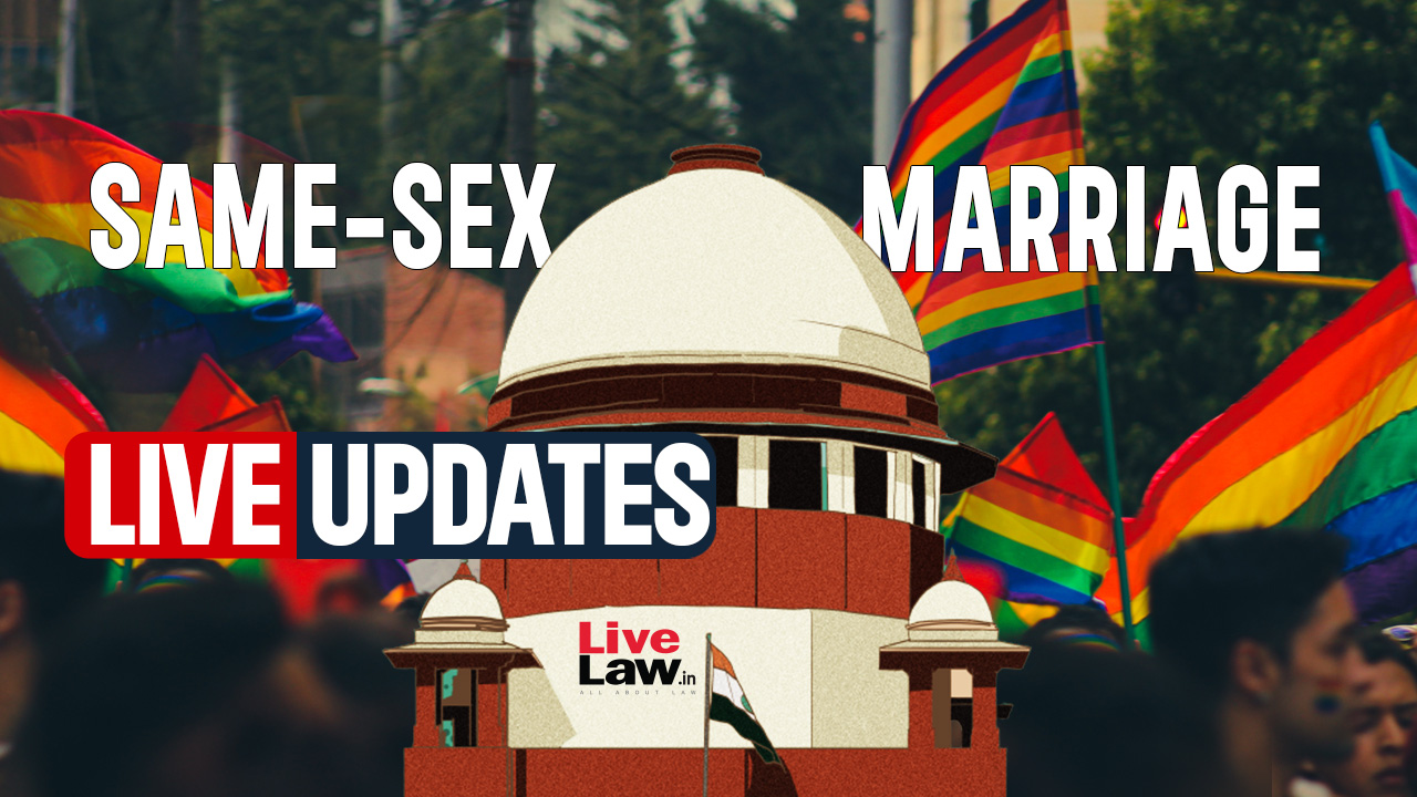 Same Sex Marriage Case Judgment Live Updates From Supreme Court   498868 Same Sex Marriage Sc Live Updates 