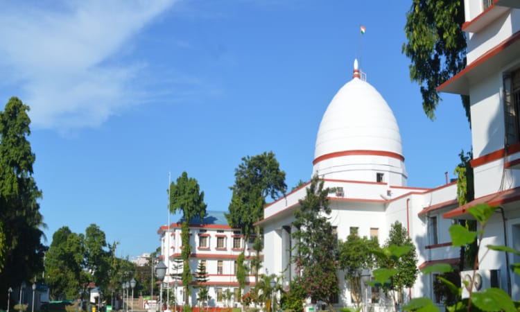 Supreme Court Collegium Recommends Two Advocates for Appointment As Judges Of Gauhati High Court