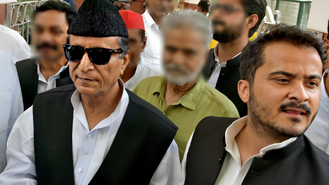 Fake Birth Certificate Case | UP Court Sentences SP Leader Azam Khan, Wife, Son Abdullah To 7-Year Imprisonment