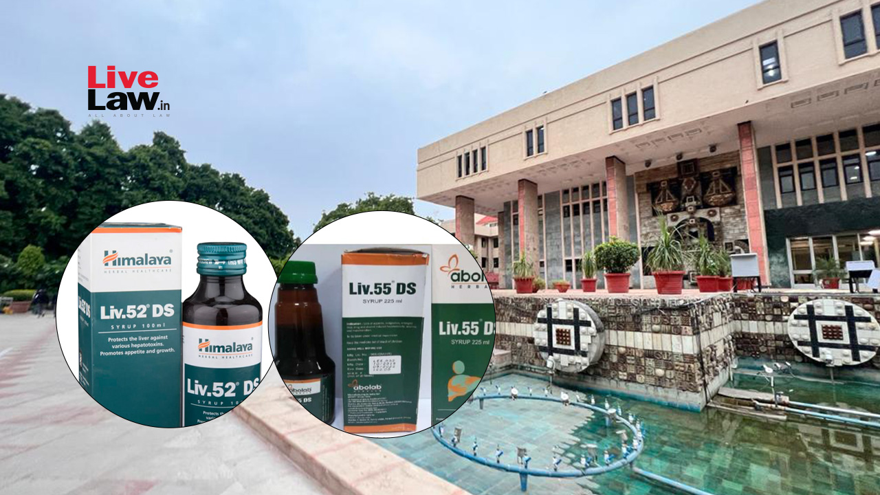 Liv.52 Trademark Infringement: Delhi High Court Grants Permanent Injunction In Favour Of Himalaya Wellness Company