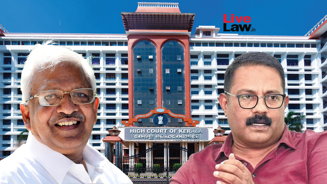 Former MLA KM Shaji Defamatory Statements On Ariyil Shukoor Murder Case ...