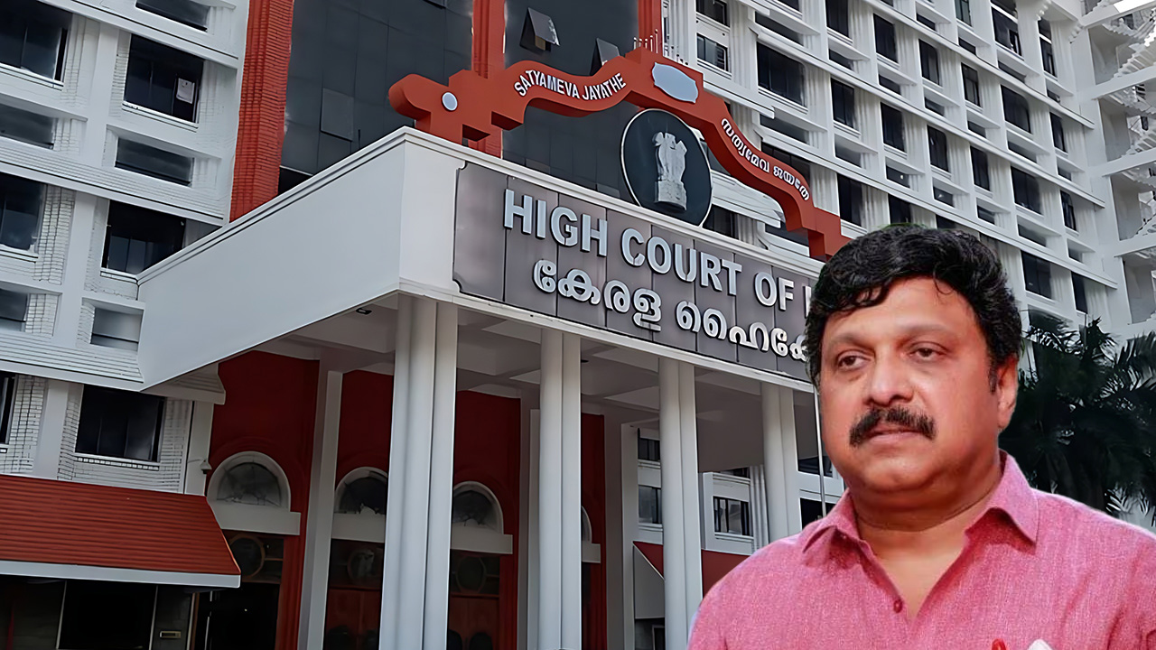 Kerala High Court Dismisses MLA Ganesh Kumar's Plea To Quash Case For Alleged Conspiracy Against Deceased Former CM Oommen Chandy