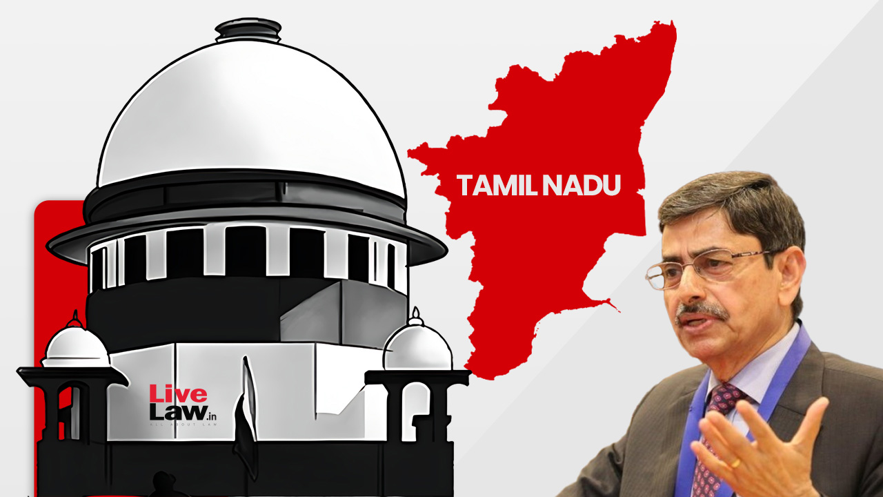 "Governor Acting As A Political Rival": Tamil Nadu Government Moves Supreme Court Against Governor RN Ravi's Inaction In Assenting Bills