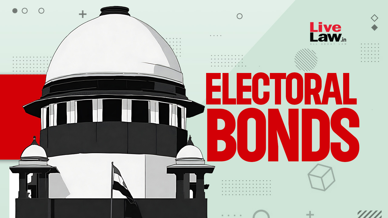 A Fillip To Democracy : Supreme Court's Electoral Bonds Case Verdict