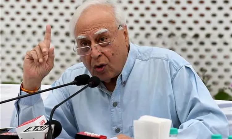 Liberty Is Dead In India, Anybody Can Be Arrested Anytime & Courts Won't Grant Bail; PMLA Is An Instrument Of Oppression: Kapil Sibal