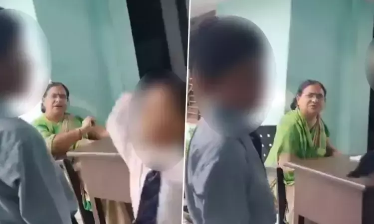 Muzaffarnagar Student Slapping | 'Why Appoint A Committee For This?' Supreme Court Directs UP Govt To Facilitate Victim's Admission To Private School