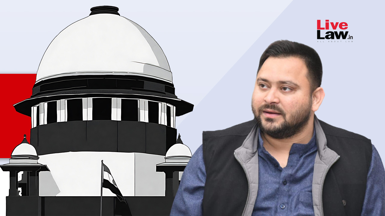 Supreme Court Issues Notice On Tejashwi Yadav's Plea To Transfer Defamation Case Over 'Gujarati Cheats' Remark From Ahmedabad To 'Neutral Venue'; Stays Trial