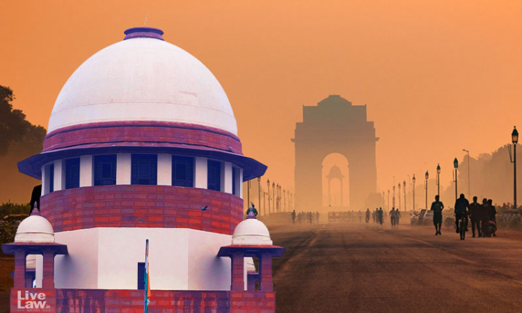 Supreme Court To Address Delhi's Severe Pollution On Monday; Amicus Curiae Raises Concerns Over Lack of Pre-emptive Action