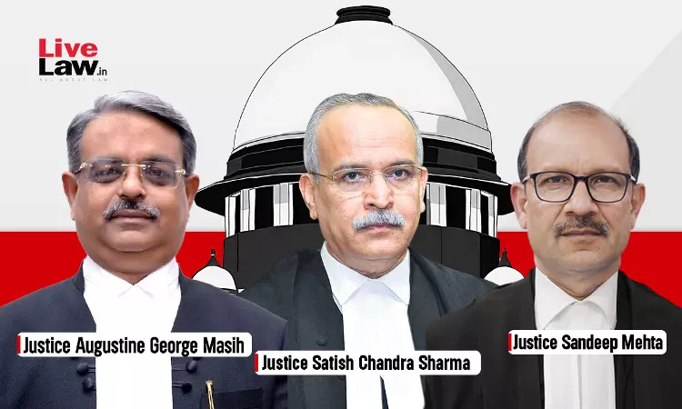 3 High Court chief justices recommended for elevation as Supreme