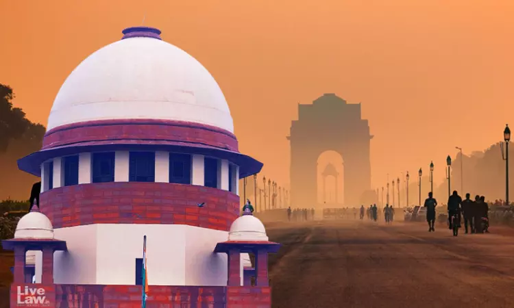 Delhi Air Pollution | Supreme Court Directs NCR States To Urge Workers' Unions To Register In Portal To Receive Allowance During Construction Ban