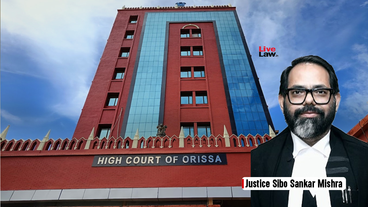 'Life Without Liberty Is Like Bird With Crippled Wings': Orissa HC Releases Undertrial In Financial Frauds Case Citing Prolonged Detention