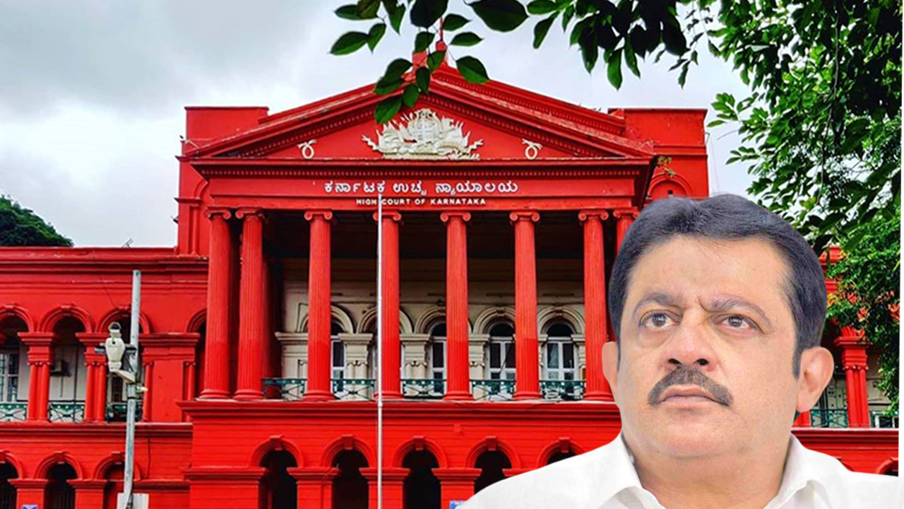 Karnataka High Court Refuses To Quash Proceedings Against Congress MLA Zameer Ahmed Khan In Disproportionate Assets Case