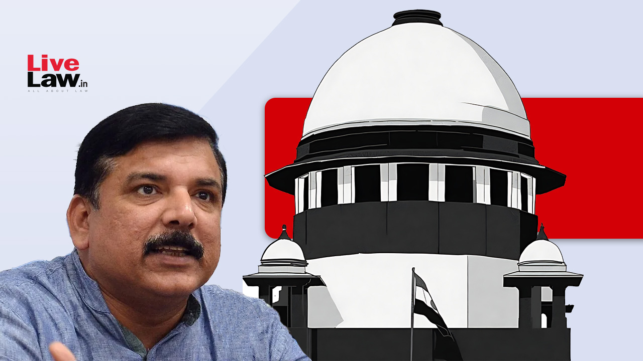 Delhi Liquor Policy Case | Supreme Court To Hear On March 5 AAP MP Sanjay Singh's Plea Against Arrest By Enforcement Directorate