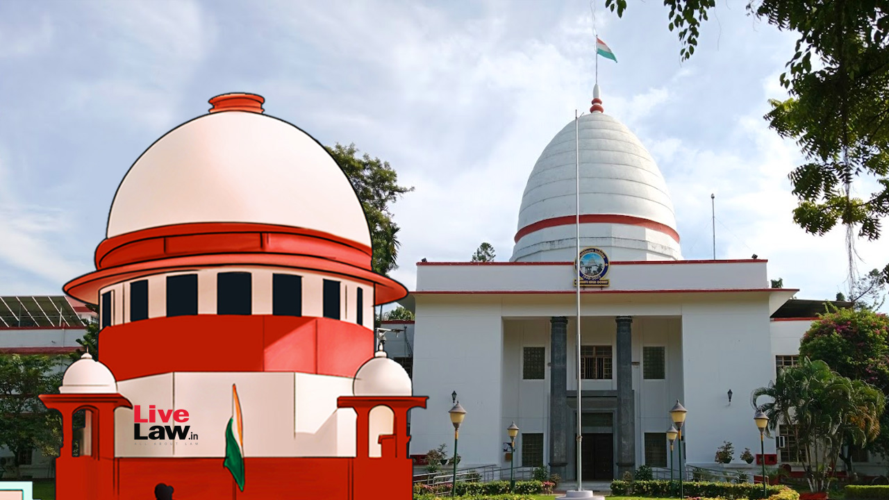 Supreme Court Collegium Recommends Appointment Of Two Women As Gauhati HC Judges